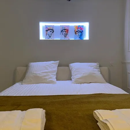 Luxury Suite, Spa, Cinema, Et Douche Xxl A شقة